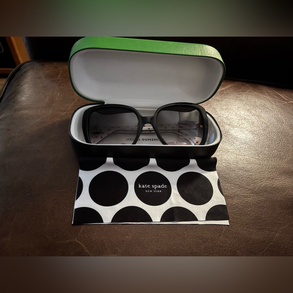 Kate Spade Sunglasses